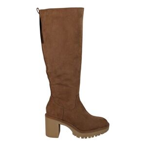 Universal Thread Brown Heeled Boots
